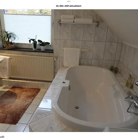 Wohnung Mit Whirlpool, Naehe Thuelsfelder Talsperre Cloppenburg Exterior photo