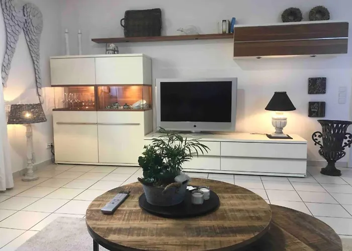 Wohnung Mit Whirlpool, Naehe Thuelsfelder Talsperre