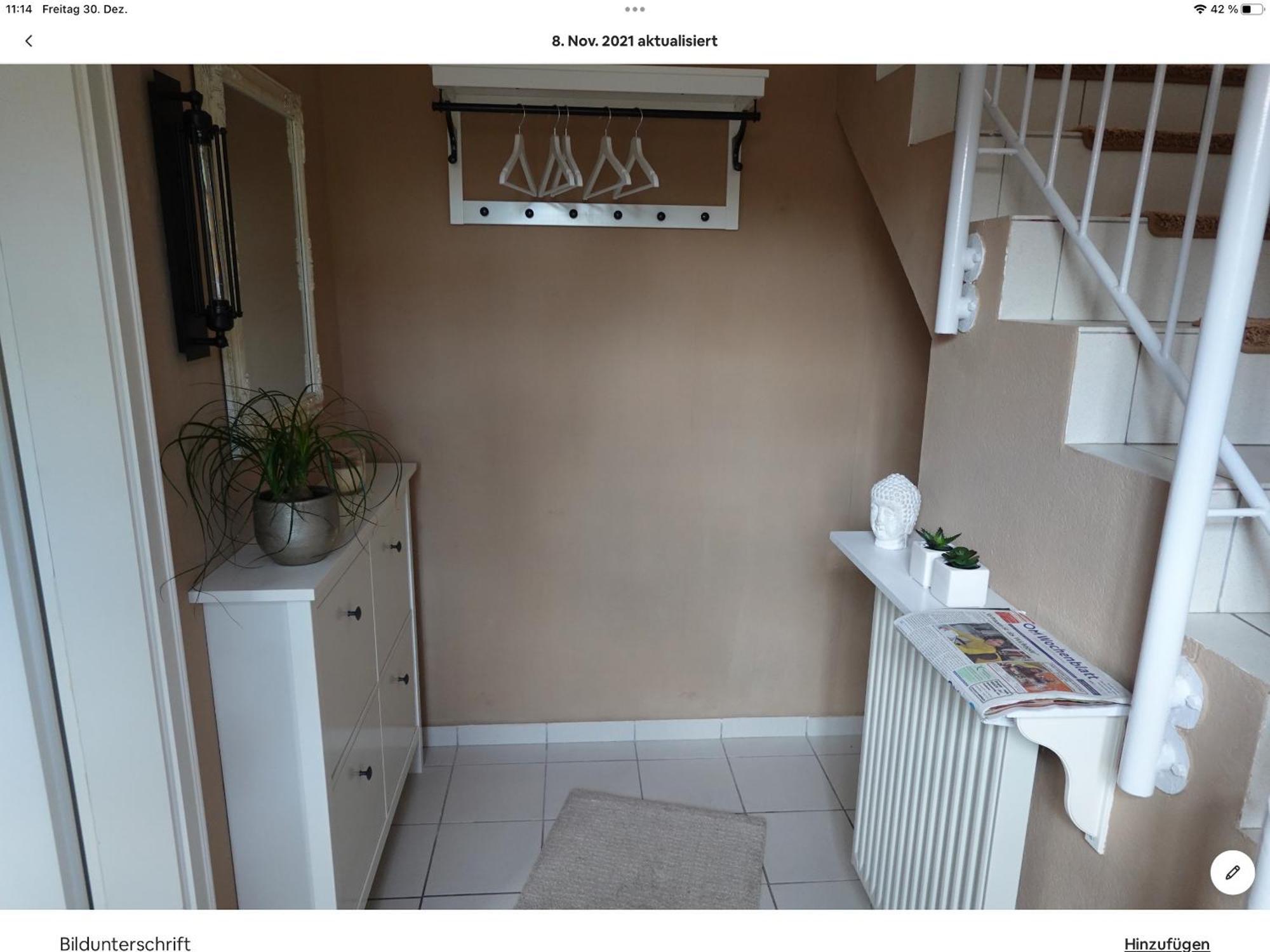 Apartment Mit Whirlpool, Naehe Thuelsfelder Talsperre *
