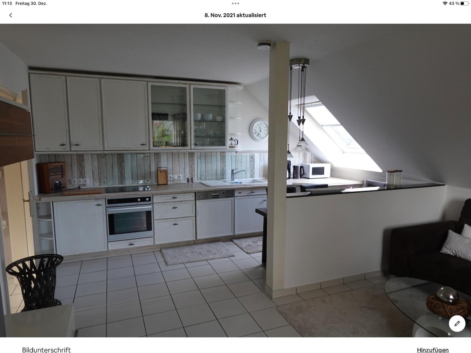 Apartment Mit Whirlpool, Naehe Thuelsfelder Talsperre Cloppenburg