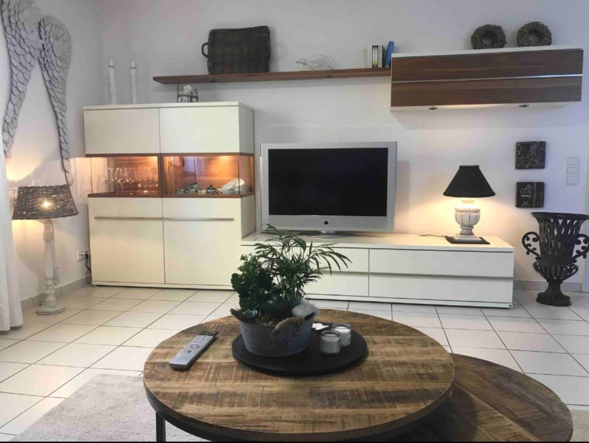 Apartment Mit Whirlpool, Naehe Thuelsfelder Talsperre
